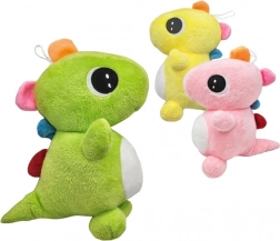 Dinosauro di peluche 22 cm – seduto