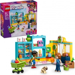 LEGO Friends minimarket nella cittadina di Heartlake 42680