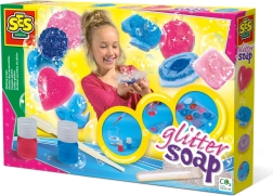 Creazione di saponi colorati