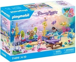 Playmobil Princess Magic cura sottomarina degli animali marini
