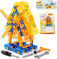 Set di costruzione mulino a vento Giovane Ingegnere