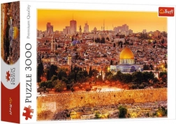 Puzzle 3000 pezzi – tetti di Gerusalemme