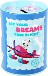 Salvadanaio GABBY'S DOLLHOUSE per bambini