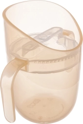 Tazza da allenamento LOVI Genius 150 ml Nude