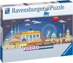 Ravensburger Puzzle 1000 pezzi Berlino