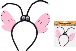 Cerchietto di Carnevale Farfalla