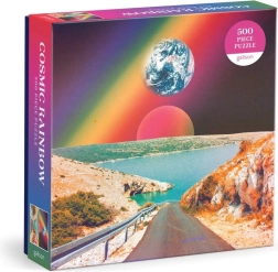 puzzle Galison arcobaleno cosmico 500 pezzi