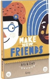 Ghirlanda Crea i tuoi amici Londji