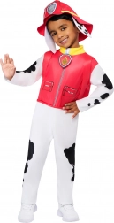 Costume per bambini MARSHALL di PAW PATROL 98–104 cm (3–4 anni)