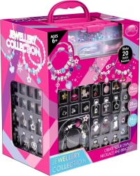 Set per creare braccialetti con portagioie