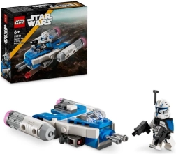 Microcaccia Y-Wing del Capitano Rex