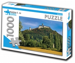 Puzzle Bezděz 1000 pezzi edizione turistica