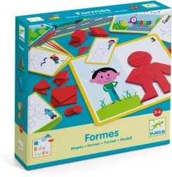 Gioco Djeco delle forme