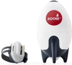 Dondolo automatico portatile per passeggini Rockit