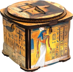 Rompicapo in legno Secret Lock Box di EscapeWelt