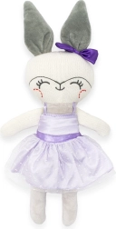 Coniglietto di peluche Baby Mix 40 cm