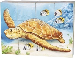 Puzzle in legno Goki Animali australiani