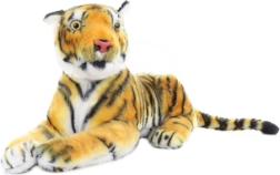 Tigre di peluche marrone 54 cm