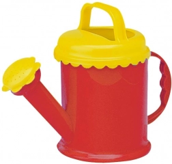 Annaffiatoio Androni rosso 1,2 l per bambini