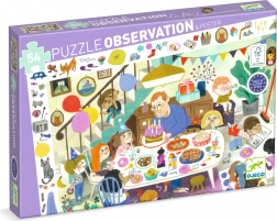 Puzzle di ricerca Festa di compleanno - 53 pezzi