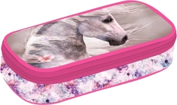 Astuccio scolastico etui comfort Cavallo Romantic