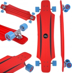 Longboard Hudora Cruisestar 91 cm, portata 100 kg