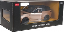 Auto RC 1:14 RANGE ROVER Sport SV oro – RASTAR