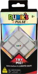 Cubo di Rubik Pulse Cube con conto alla rovescia luminoso 3x3