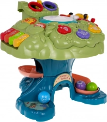 Albero interattivo con luci e suoni