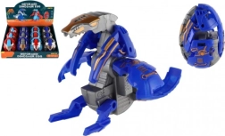 TEDDIES Uovo dinosauro pieghevole che si trasforma in robot