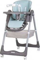 Seggiolone per bambini First Spoon teal