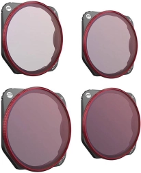 Set di 4 filtri PGYTECH ND-PL 8/16/32/64 per DJI Mavic 3 / Mavic 3 CINE (P-26A-034)