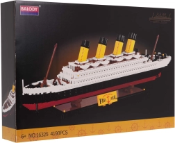 Set di costruzione nave – 4190 pezzi