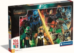 Puzzle Gormiti maxi 104 pezzi