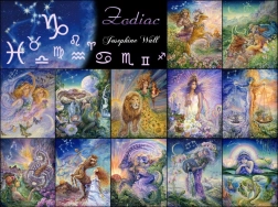 Puzzle Segni zodiacali 2000 pezzi