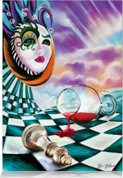 STAR puzzle scacco matto – 1000 pezzi