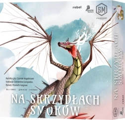 Sulle ali dei draghi - gioco di carte strategico