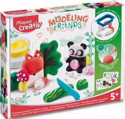 Set creativo Maped Creativ - Modellazione Figurine