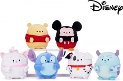 Disney Squashy Podgies morbida figurina squishy da collezione – mix varianti