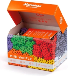 Costruzioni Mini Waffle 500 pezzi