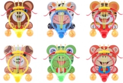 Set Basket e Tiro con l'arco con Motivo Animale