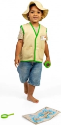 Costume Esploratore per Bambini da Bigjigs Toys