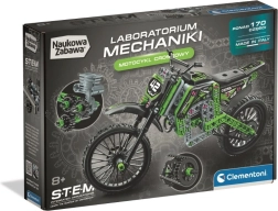 Meccanica da laboratorio – kit moto da cross