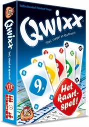 Qwixx – gioco di dadi veloce di Cartamundi