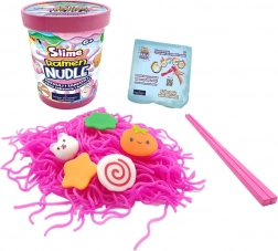 Slime ramen noodles – cucciolo di zucca set creativo