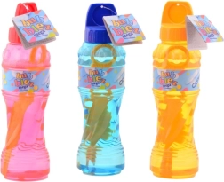 Mega bolle di sapone con stampo per bolle