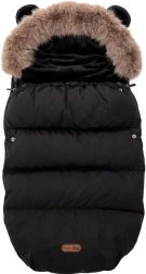 Sacco invernale Freeon Arctic Black
