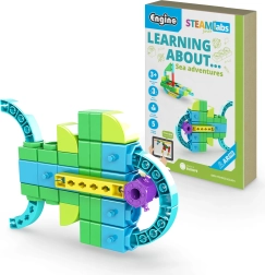 Set Costruzioni EnGino - Avventure Marine