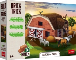 Mattoncini Fattoria L di Brick Trick