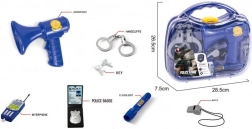 Valigetta della Polizia per bambini PLEJO